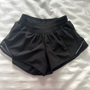 Hotty Hot 2.5 black shorts